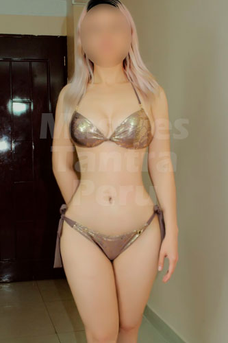 Cielo rubia masajista xxx