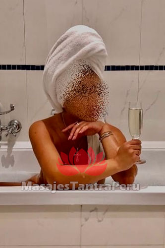 masajes sensuales san borja