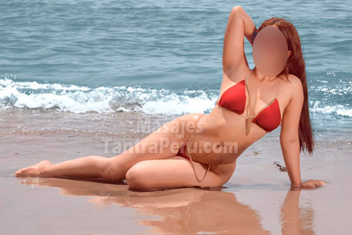 Sienna, masajes tantra para reconectar contigo mismo - 993875636 Explora tu cuerpo y mente con Sienna Masajes tantra - 993875636